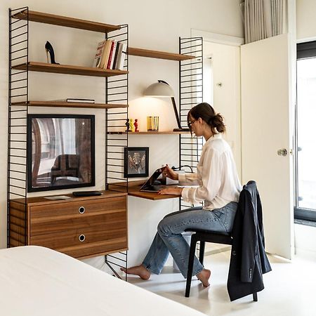 9Hotel Sablon Brussels Exterior photo