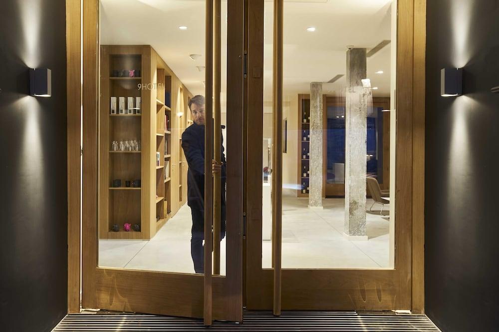 9Hotel Sablon Brussels Exterior photo