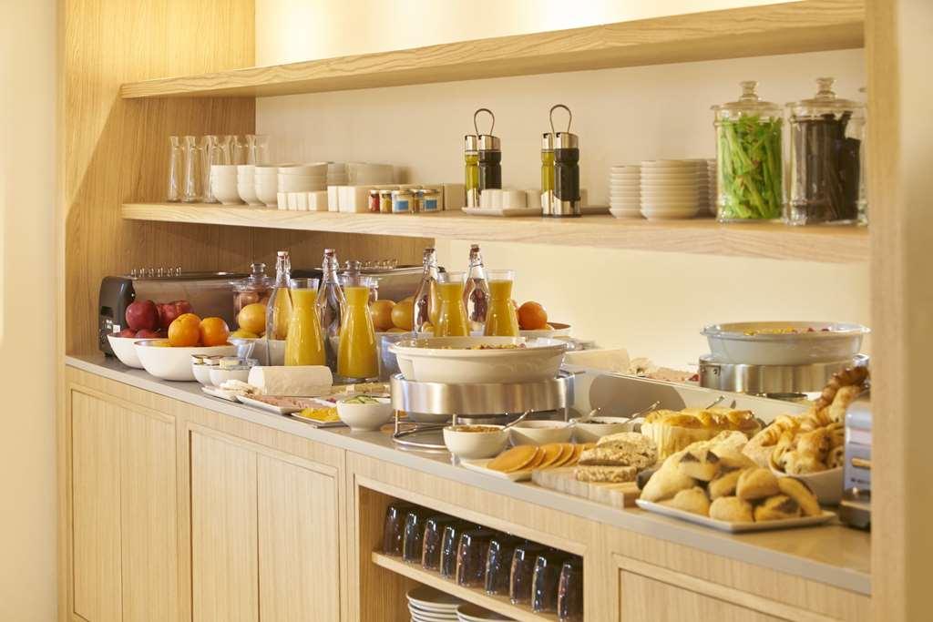 9Hotel Sablon Brussels Restaurant photo