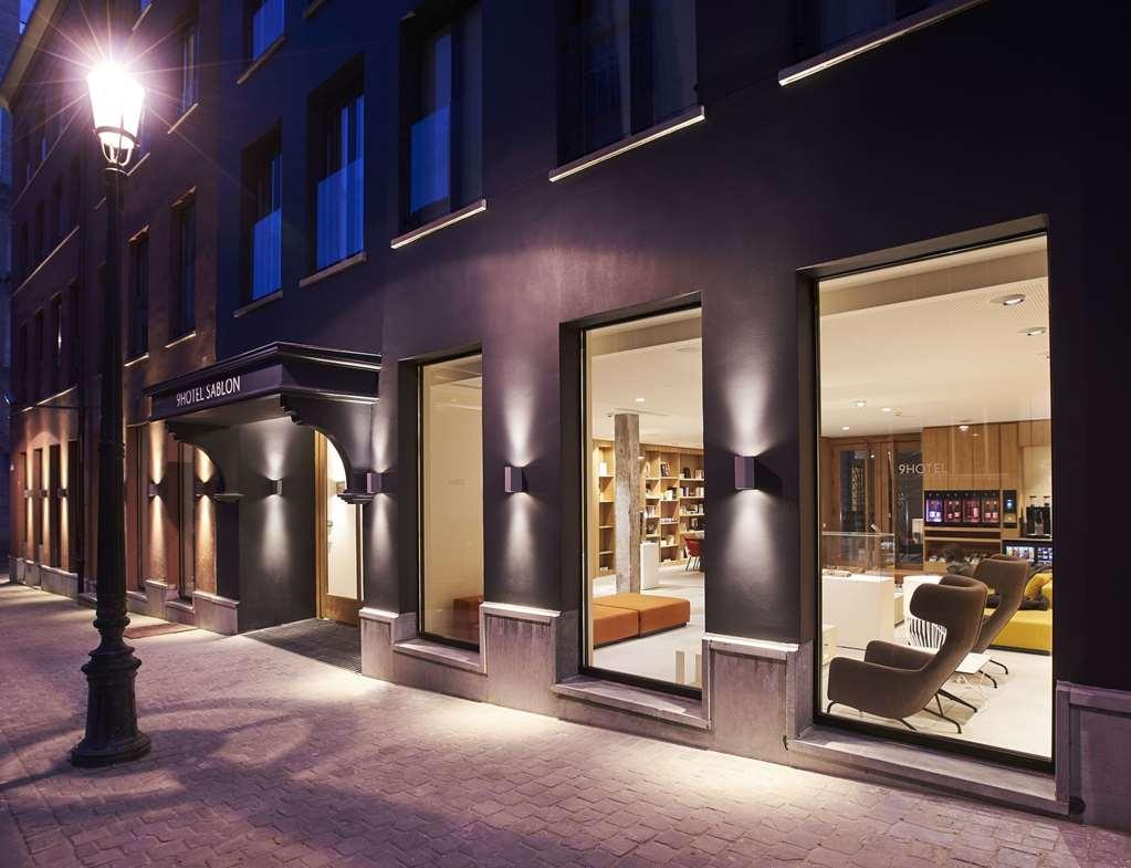 9Hotel Sablon Brussels Exterior photo