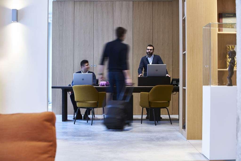 9Hotel Sablon Brussels Exterior photo