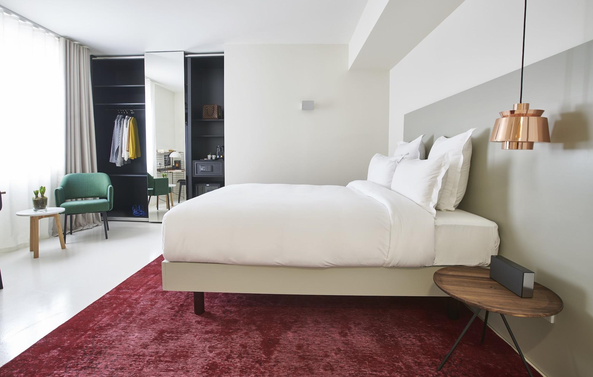 9Hotel Sablon Brussels Exterior photo