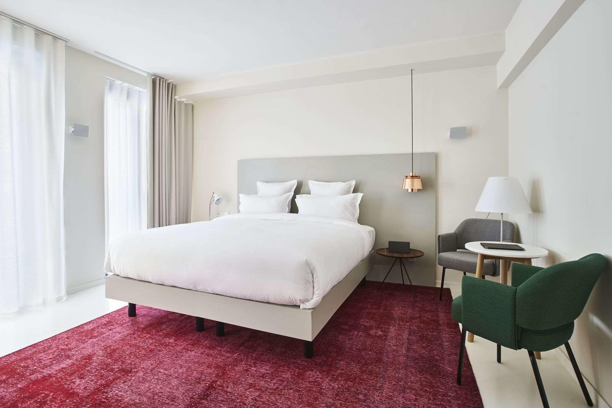 9Hotel Sablon Brussels Exterior photo