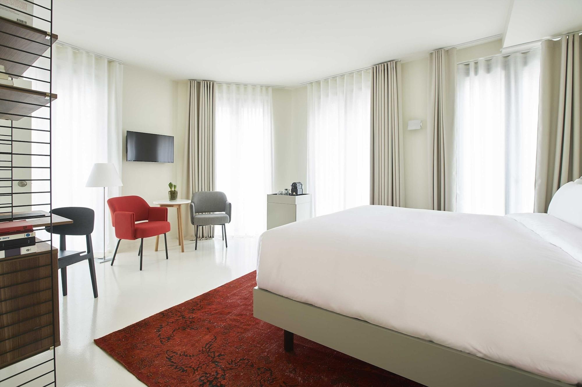 9Hotel Sablon Brussels Exterior photo