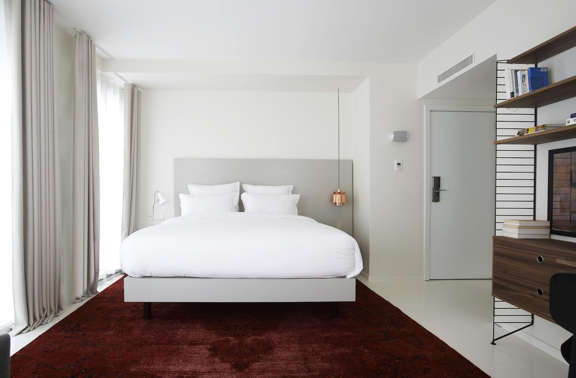 9Hotel Sablon Brussels Exterior photo