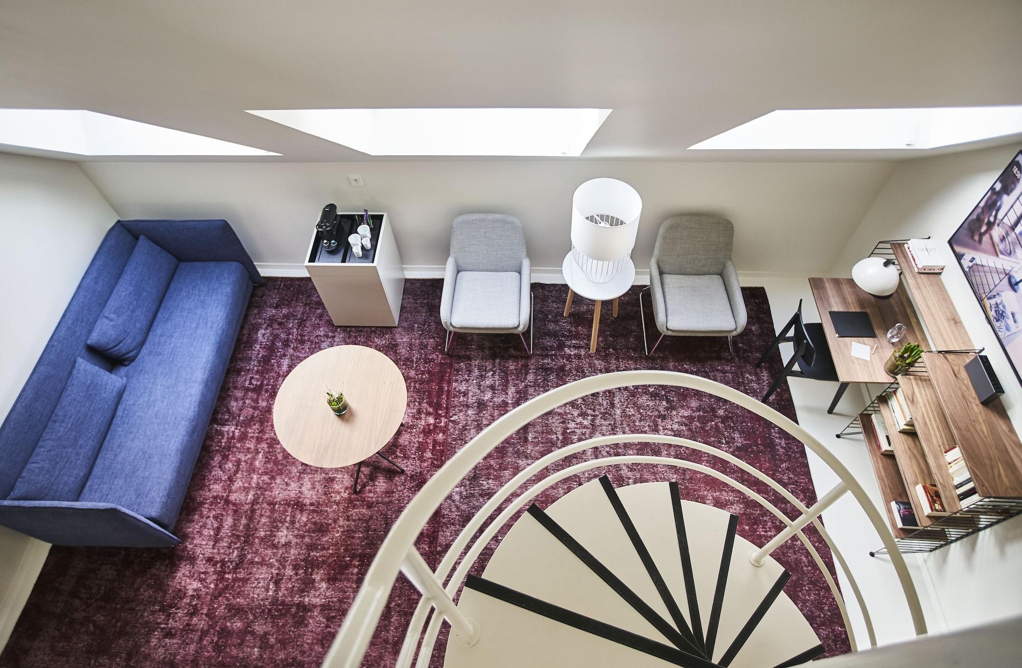 9Hotel Sablon Brussels Exterior photo
