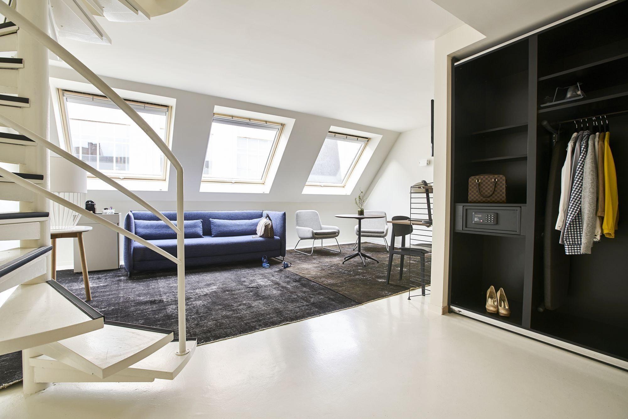 9Hotel Sablon Brussels Exterior photo