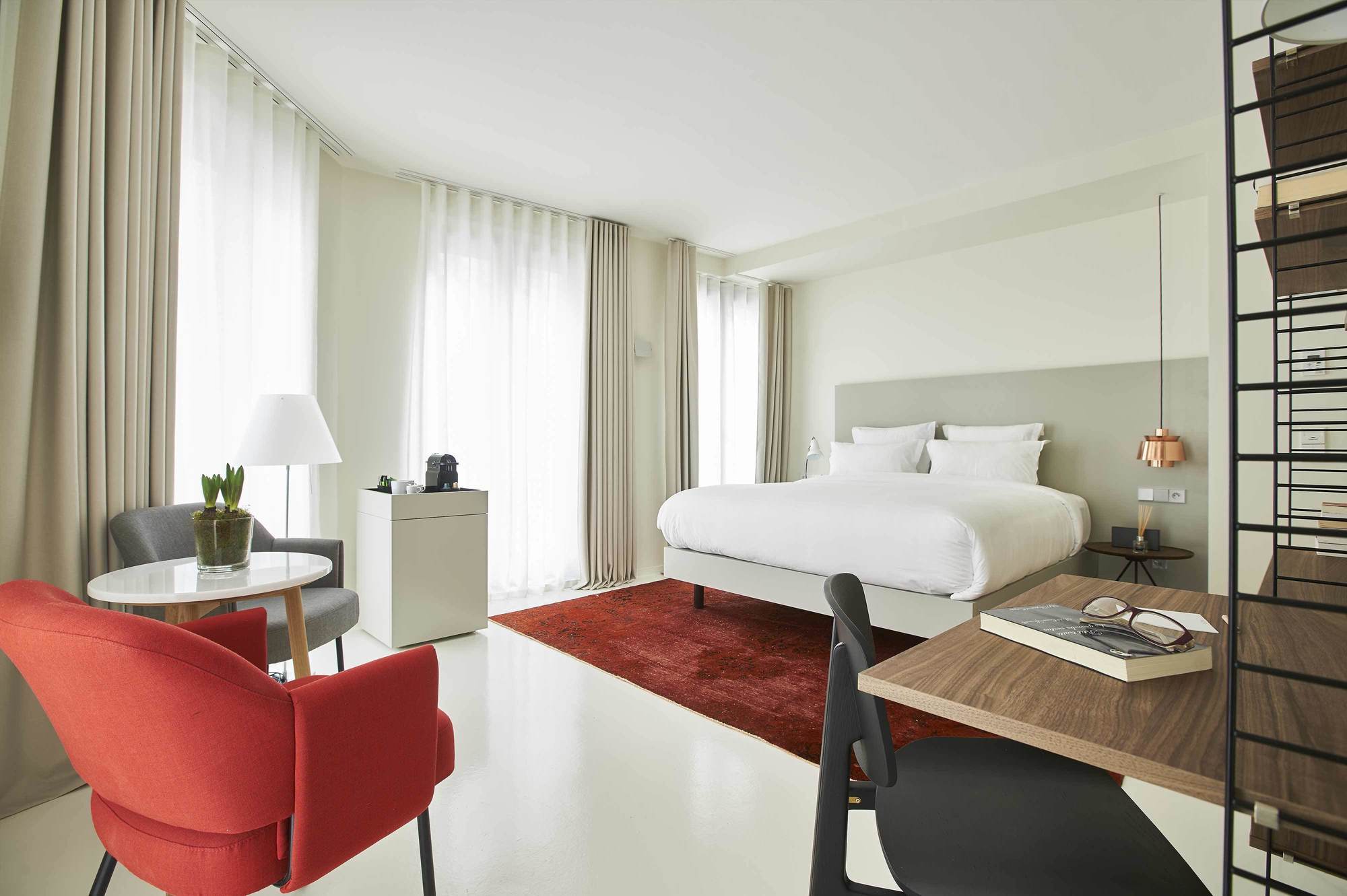 9Hotel Sablon Brussels Exterior photo