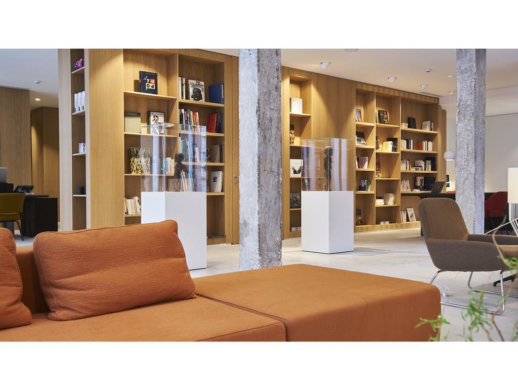 9Hotel Sablon Brussels Exterior photo