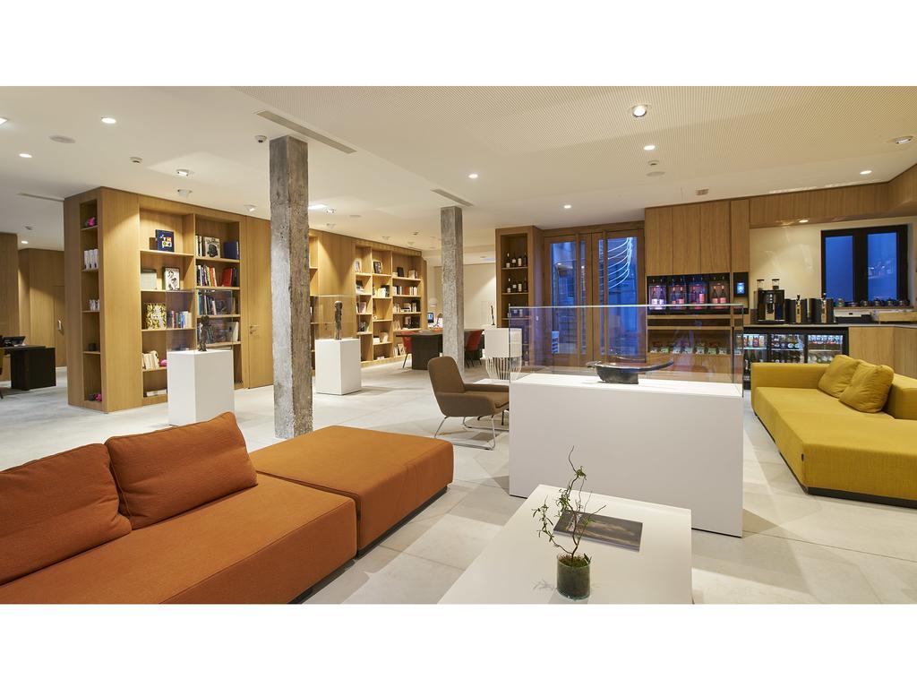 9Hotel Sablon Brussels Exterior photo
