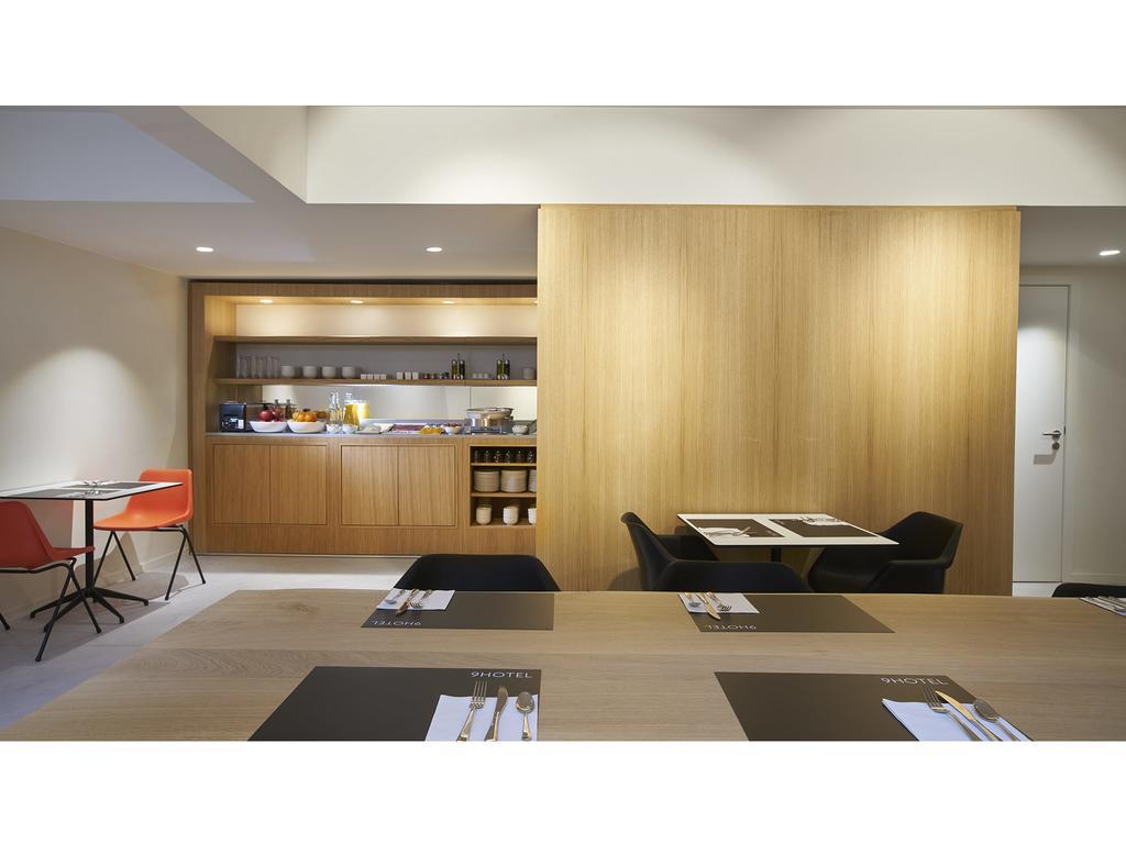 9Hotel Sablon Brussels Exterior photo