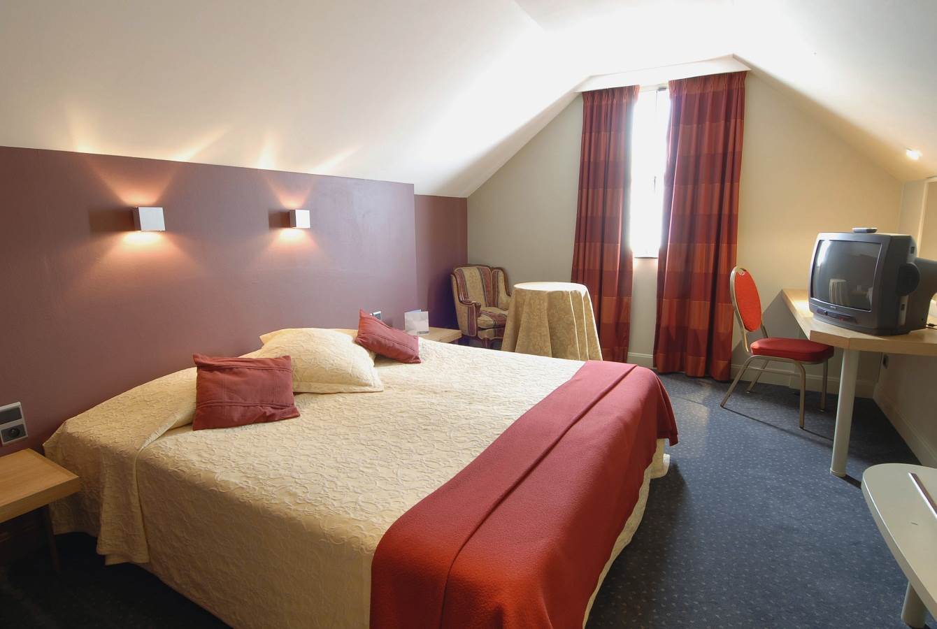 9Hotel Sablon Brussels Exterior photo