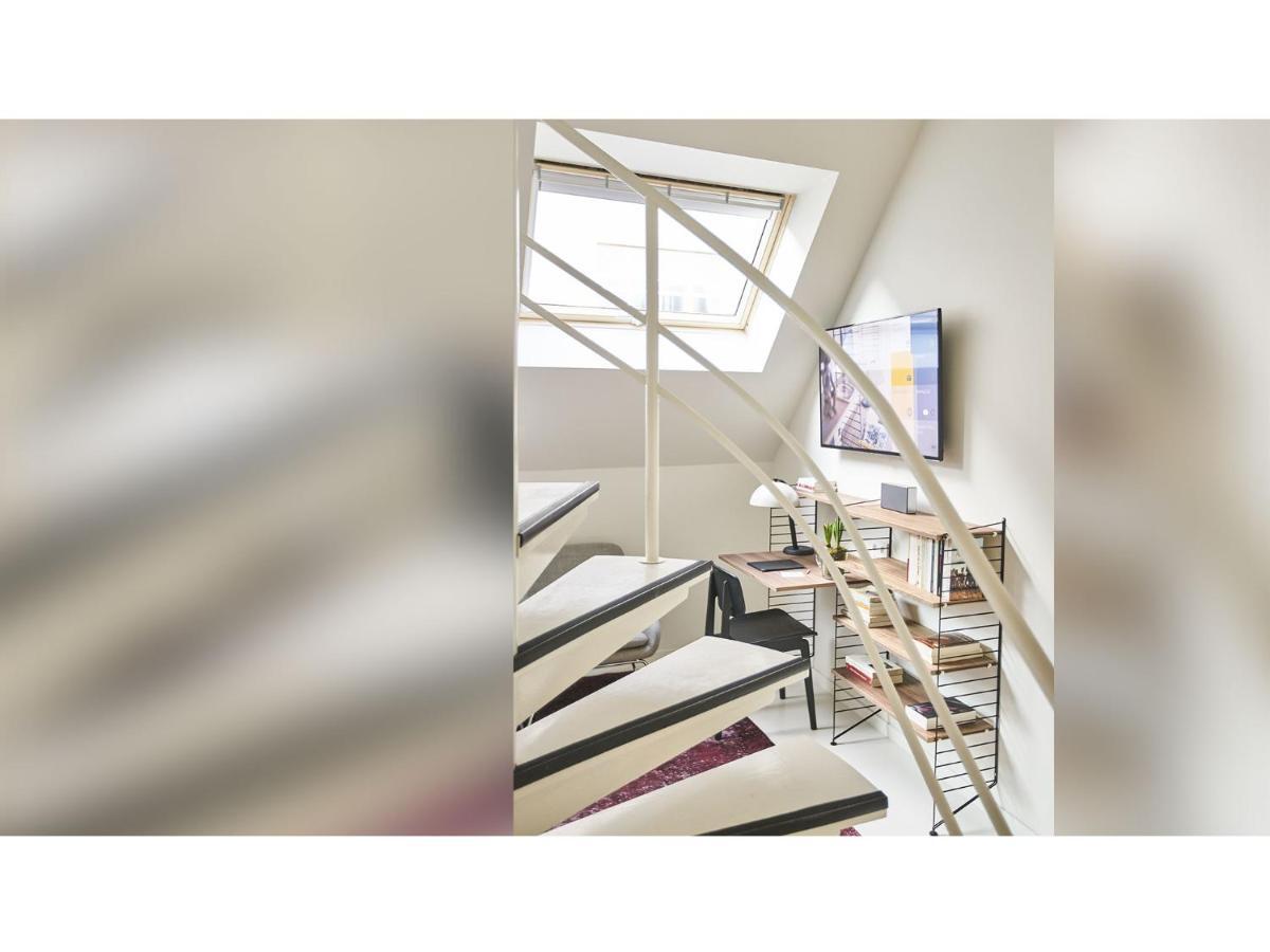 9Hotel Sablon Brussels Exterior photo
